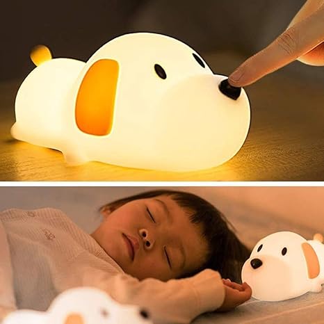 PuppyLite™ Soft Night Light 🐶✨