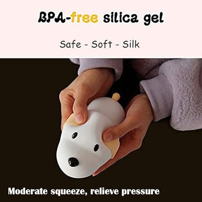 PuppyLite™ Soft Night Light 🐶✨