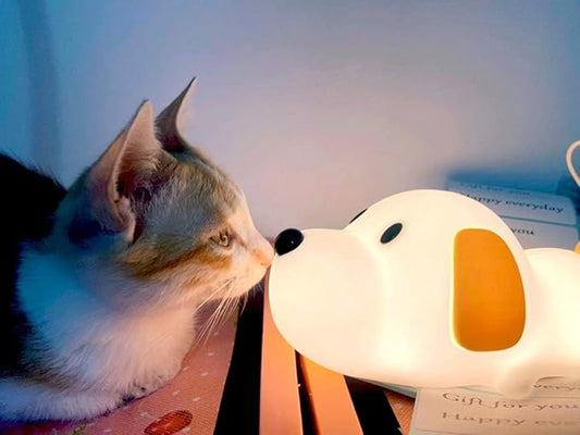 PuppyLite™ Soft Night Light 🐶✨