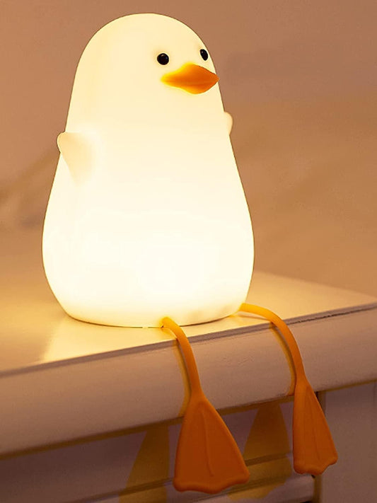 PenguinPal™ Soft Night Lamp 🐧✨