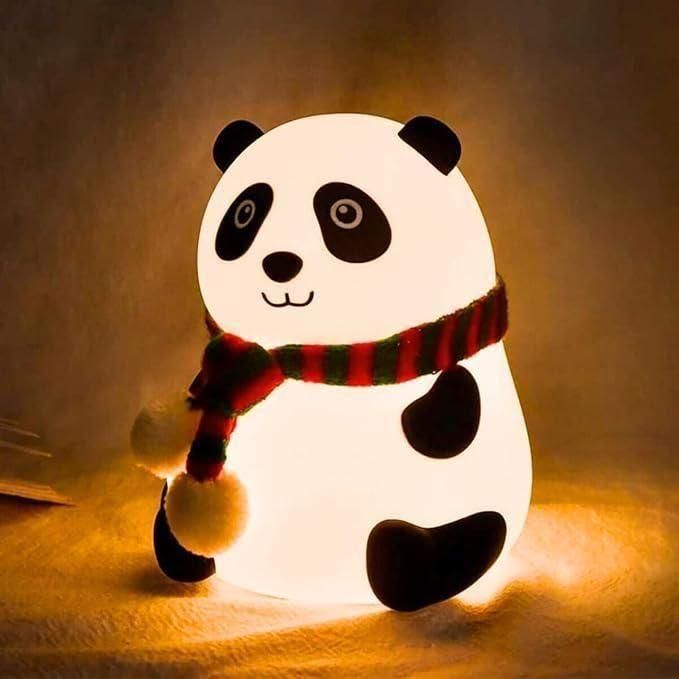 PandaGlow™ Adorable Lamp 🐼✨