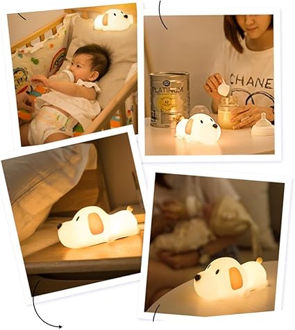 PuppyLite™ Soft Night Light 🐶✨