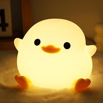 GlowDuck™ Cute Night Light 🐥✨