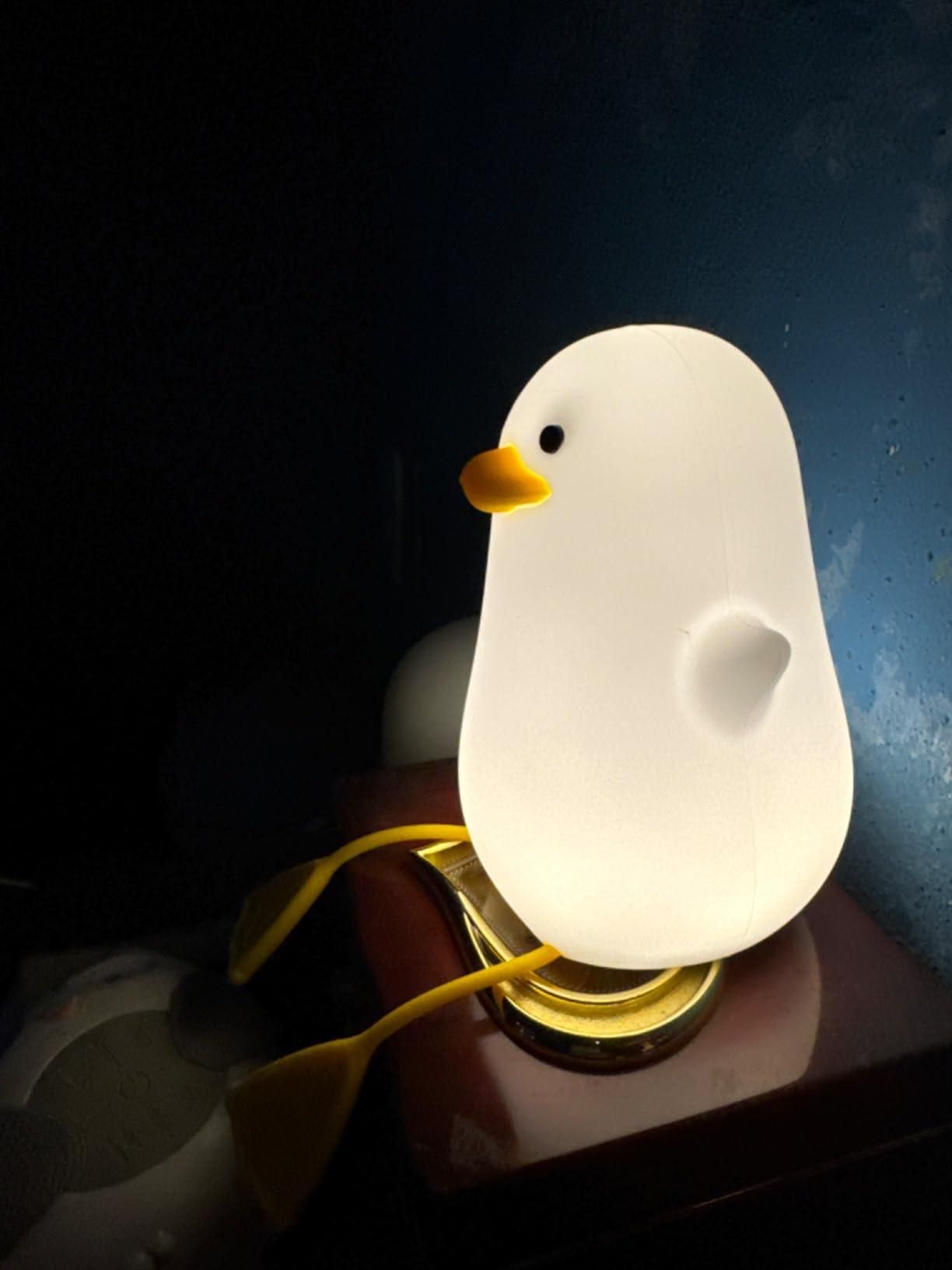PenguinPal™ Soft Night Lamp 🐧✨