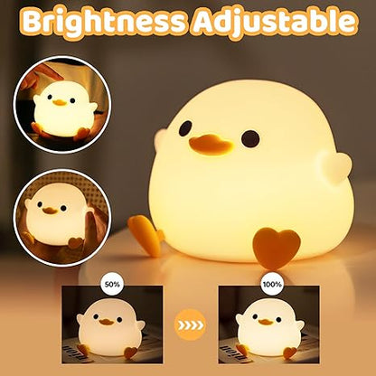 GlowDuck™ Cute Night Light 🐥✨