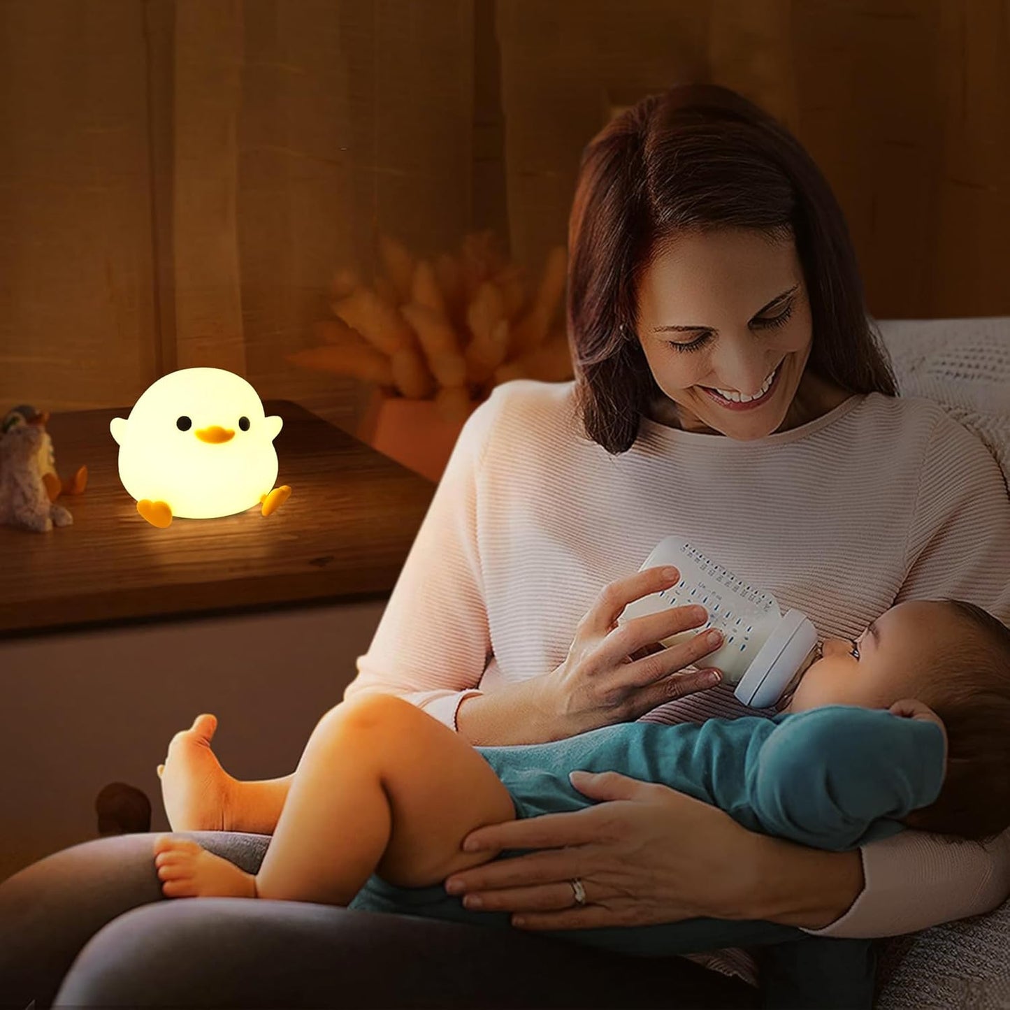 GlowDuck™ Cute Night Light 🐥✨