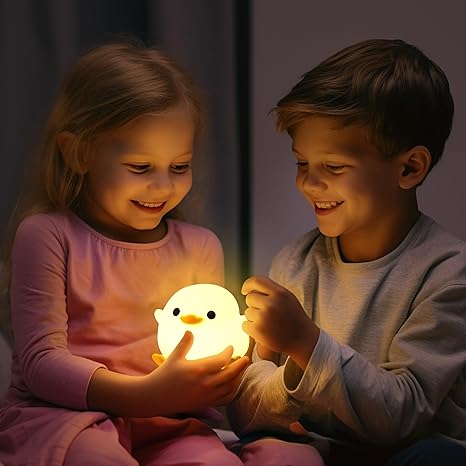 GlowDuck™ Cute Night Light 🐥✨