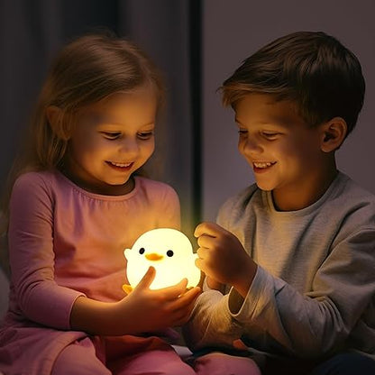 GlowDuck™ Cute Night Light 🐥✨