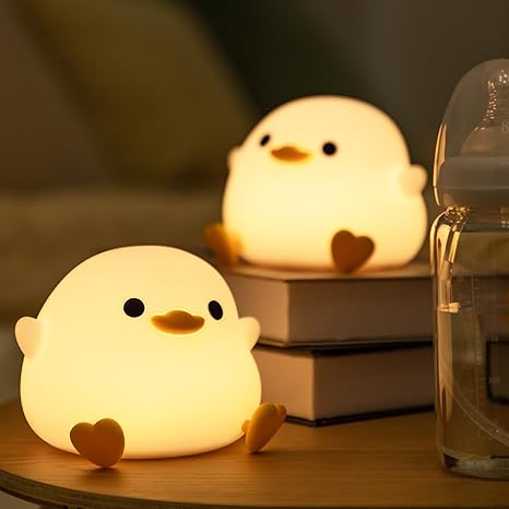 GlowDuck™ Cute Night Light 🐥✨