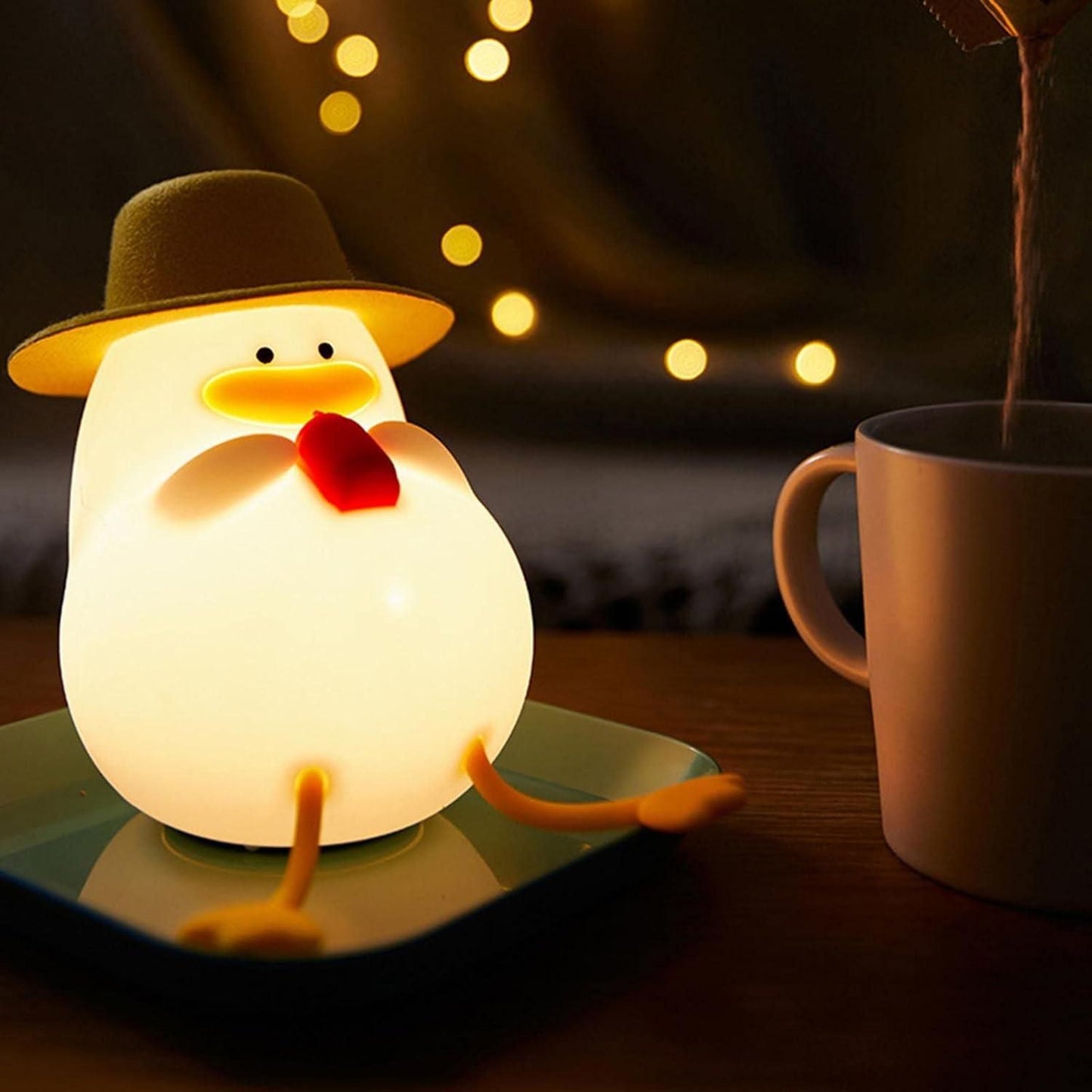 ChickBuddy™ Fun Night Lamp 🐥✨