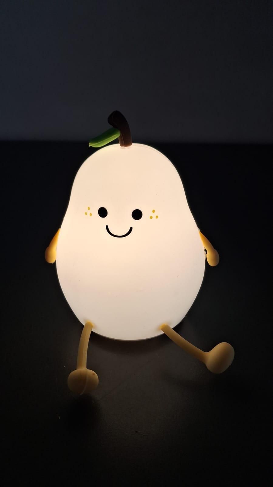 PearGlow™ Cute Night Lamp 🍐✨