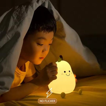 PearGlow™ Cute Night Lamp 🍐✨