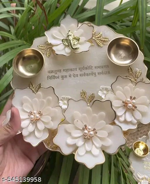 Divine Elegance Thali