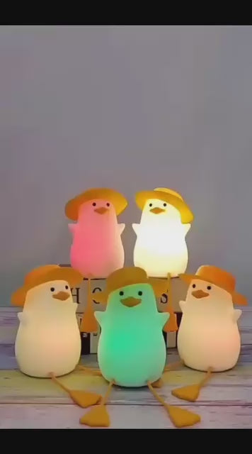 ChickBuddy™ Fun Night Lamp 🐥✨