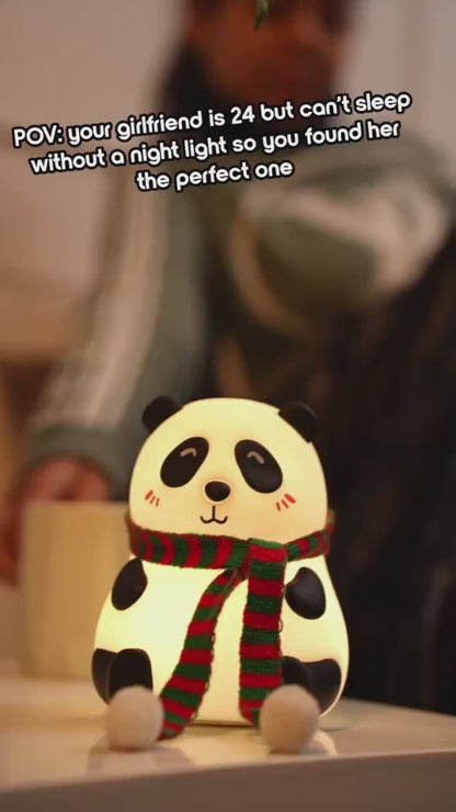 PandaGlow™ Adorable Lamp 🐼✨