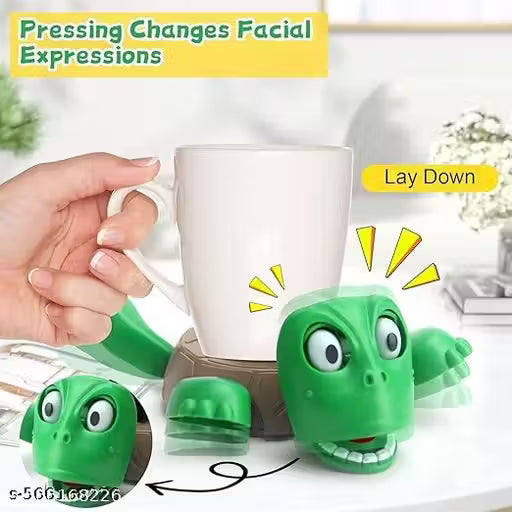 Turbo Turtle Cup Holder